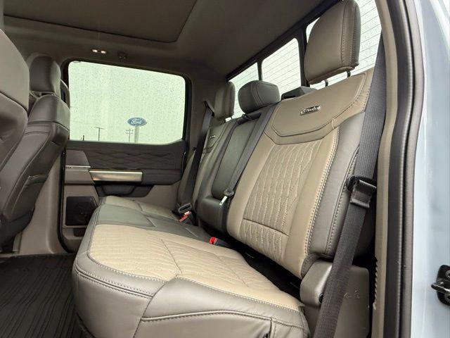 2026 Ford F-450 Platinum