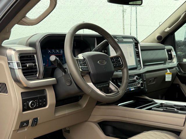 2026 Ford F-450 Platinum