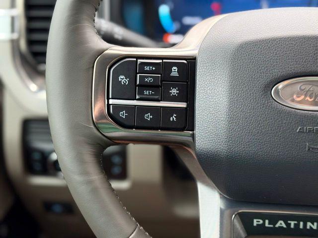 2026 Ford F-450 Platinum