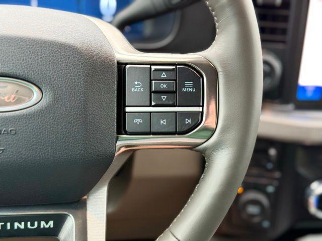 2026 Ford F-450 Platinum