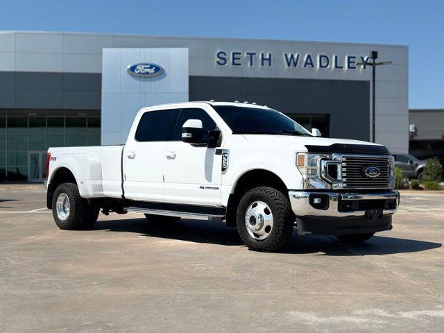 2021 Ford F-350 LARIAT for sale in Pauls Valley, OK