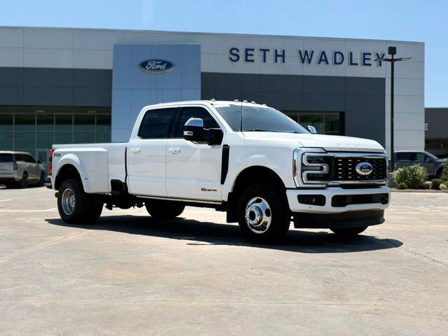 2025 Ford F-350 Platinum for sale in Pauls Valley, OK
