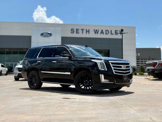 2019 Cadillac Escalade Luxury for sale in Pauls Valley, OK