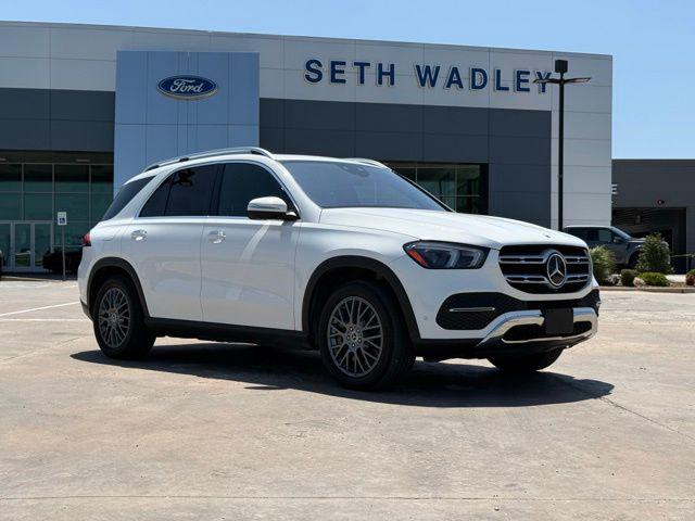 2021 Mercedes-Benz GLE GLE 450 4MATIC for sale in Pauls Valley, OK
