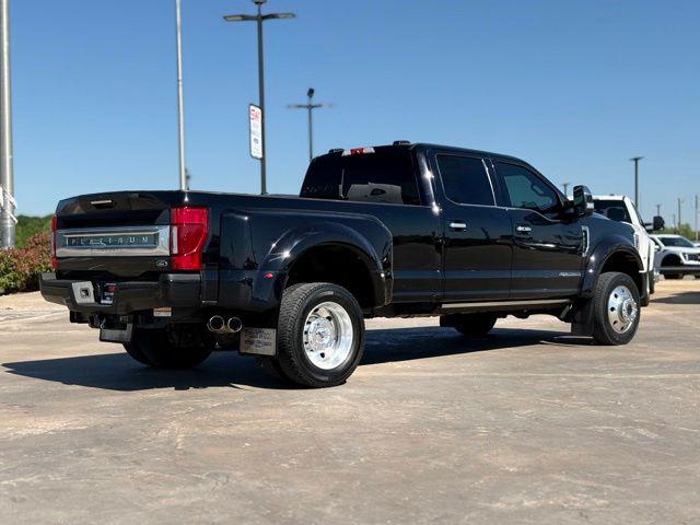 2022 Ford F-450 Platinum