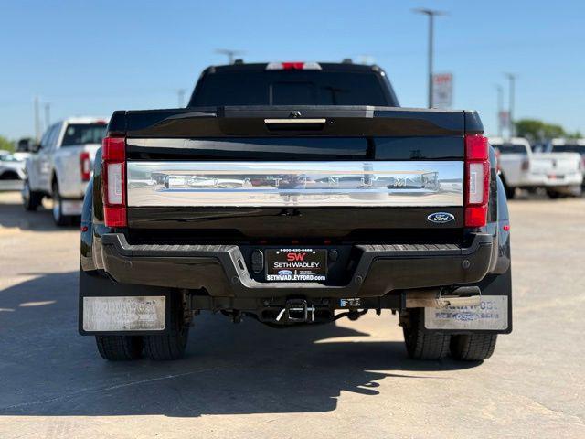 2022 Ford F-450 Platinum