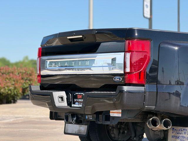 2022 Ford F-450 Platinum