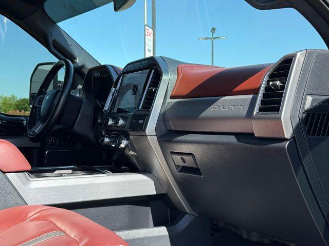 2022 Ford F-450 Platinum