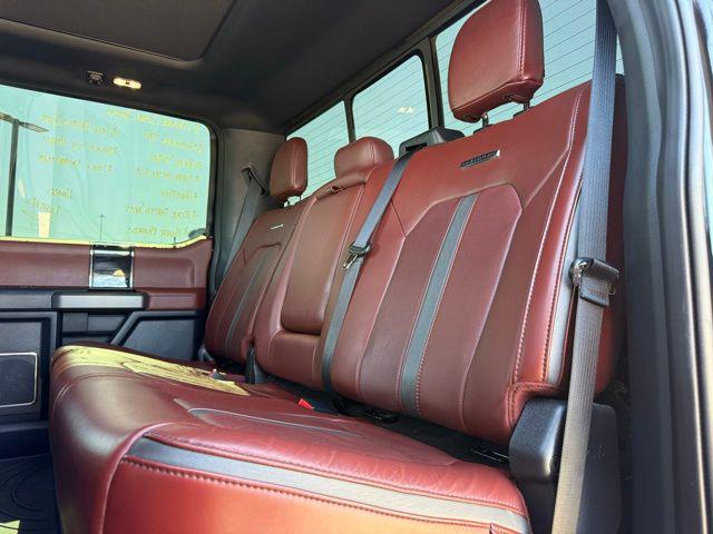 2022 Ford F-450 Platinum