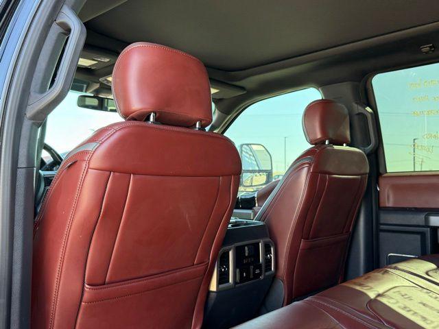 2022 Ford F-450 Platinum
