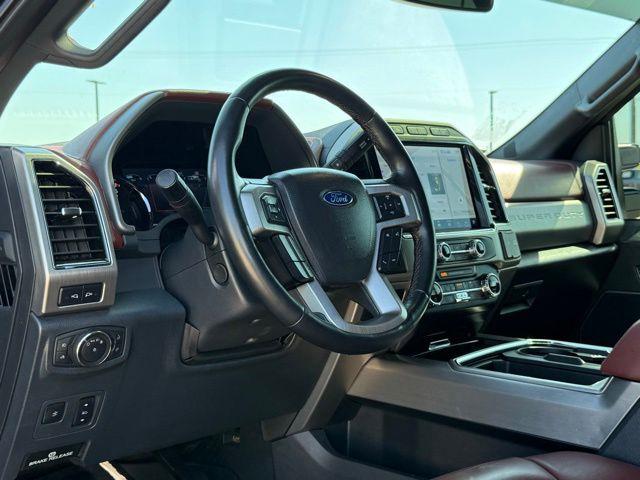 2022 Ford F-450 Platinum