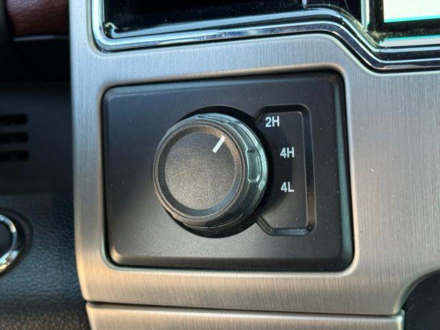 2022 Ford F-450 Platinum