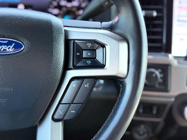 2022 Ford F-450 Platinum