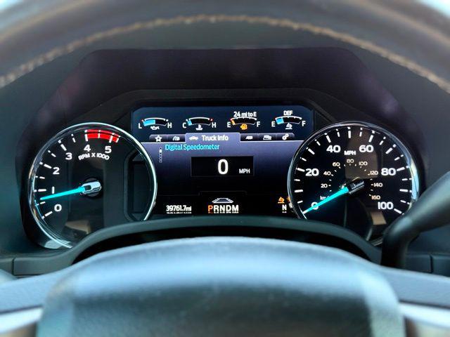 2022 Ford F-450 Platinum