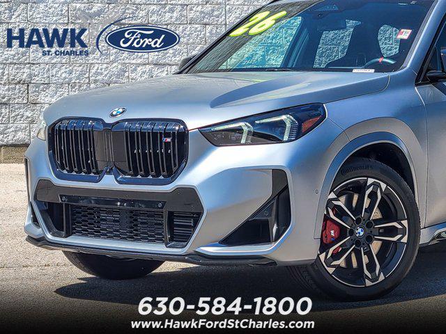 2026 BMW X1 M35i