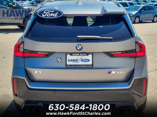 2026 BMW X1 M35i