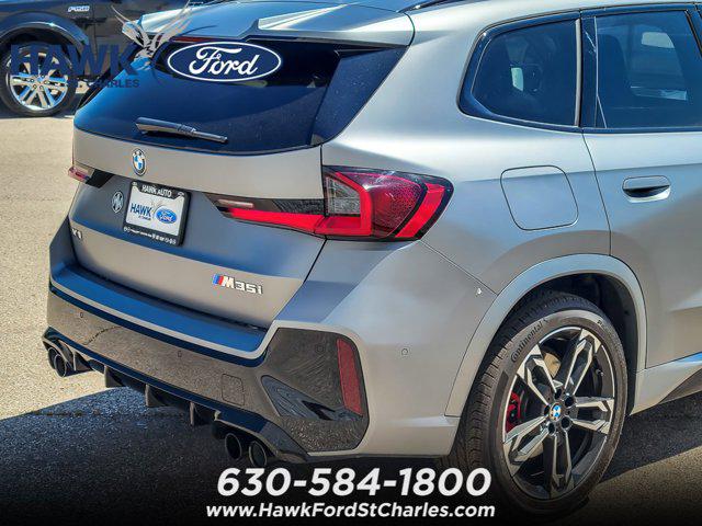 2026 BMW X1 M35i