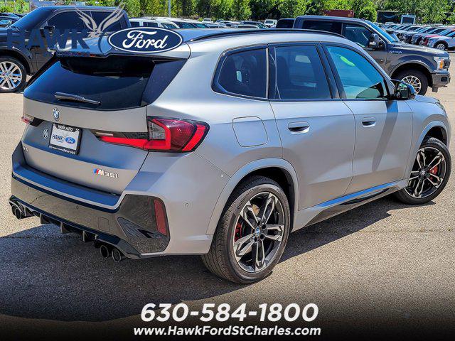 2026 BMW X1 M35i