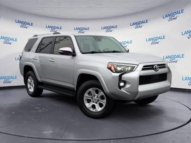 2024 Toyota 4Runner SR5 Premium