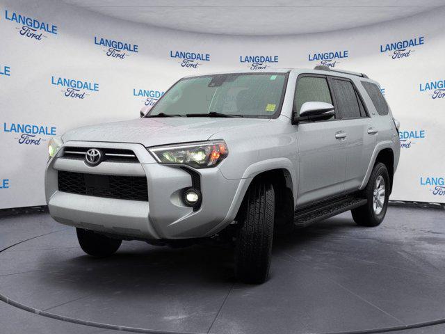 2024 Toyota 4Runner SR5 Premium