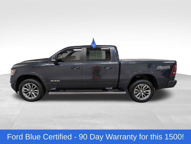 2020 Ram 1500 Laramie Crew Cab 4x4 5'7" Box for sale in Wichita, KS