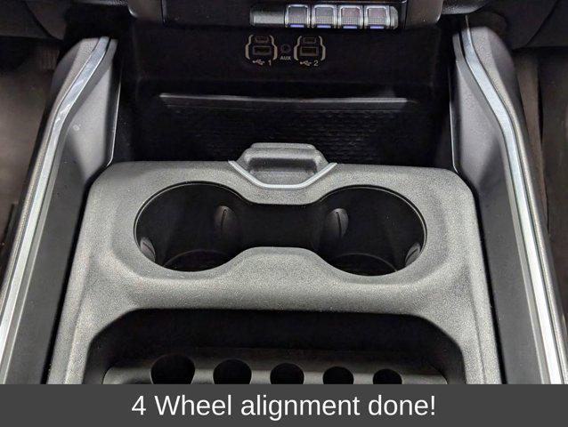 2020 Ram 1500 Laramie Crew Cab 4x4 5'7" Box