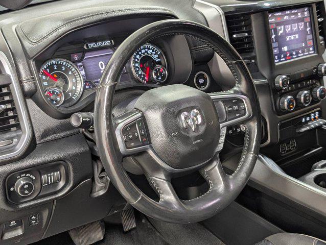 2020 Ram 1500 Laramie Crew Cab 4x4 5'7" Box