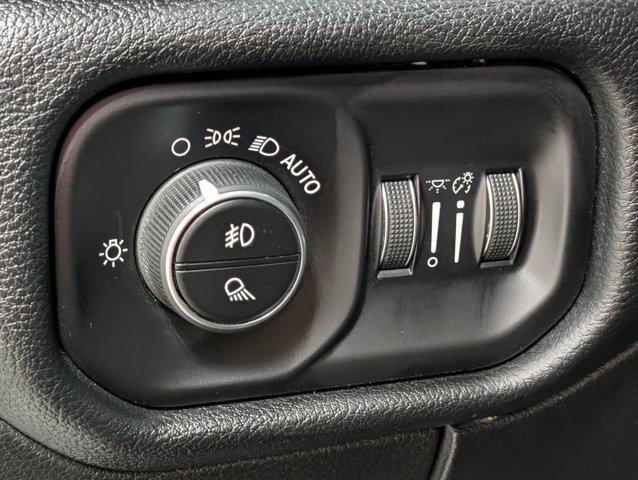 2020 Ram 1500 Laramie Crew Cab 4x4 5'7" Box