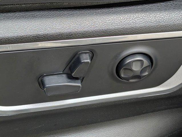 2020 Ram 1500 Laramie Crew Cab 4x4 5'7" Box