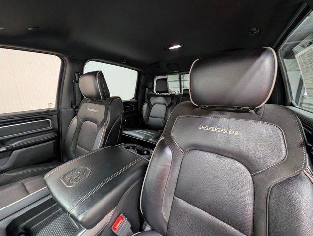 2020 Ram 1500 Laramie Crew Cab 4x4 5'7" Box
