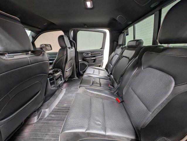 2020 Ram 1500 Laramie Crew Cab 4x4 5'7" Box