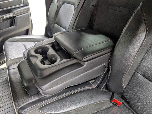 2020 Ram 1500 Laramie Crew Cab 4x4 5'7" Box