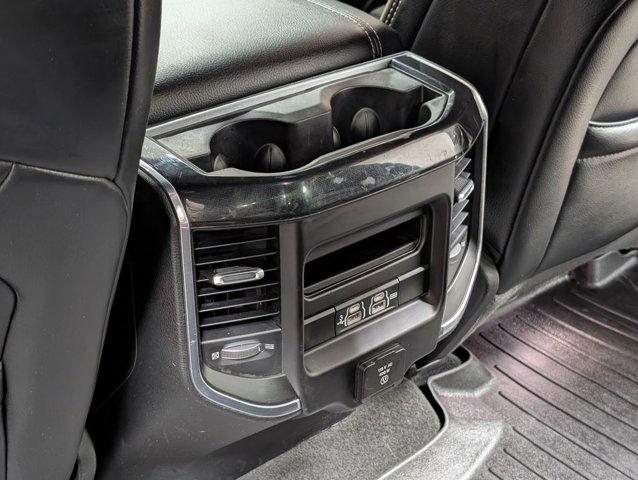 2020 Ram 1500 Laramie Crew Cab 4x4 5'7" Box