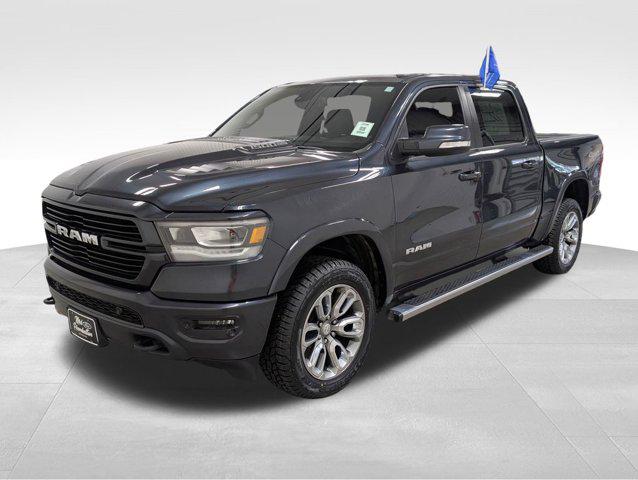 2020 Ram 1500 Laramie Crew Cab 4x4 5'7" Box