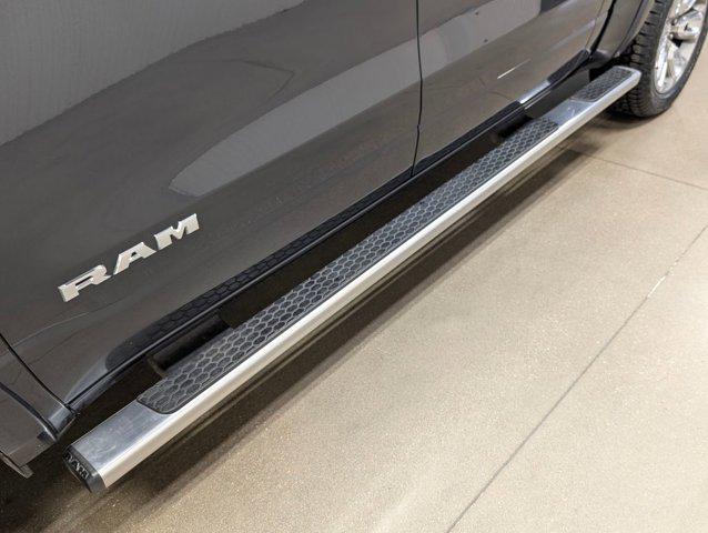 2020 Ram 1500 Laramie Crew Cab 4x4 5'7" Box