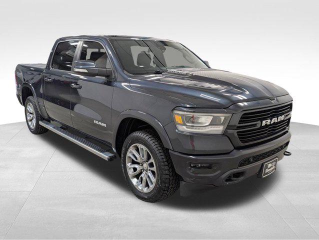 2020 Ram 1500 Laramie Crew Cab 4x4 5'7" Box