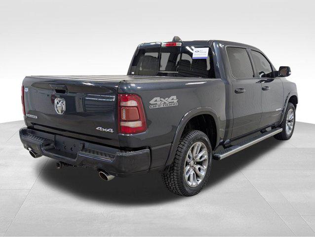 2020 Ram 1500 Laramie Crew Cab 4x4 5'7" Box