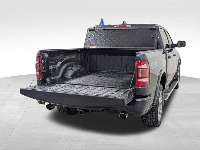 2020 Ram 1500 Laramie Crew Cab 4x4 5'7" Box