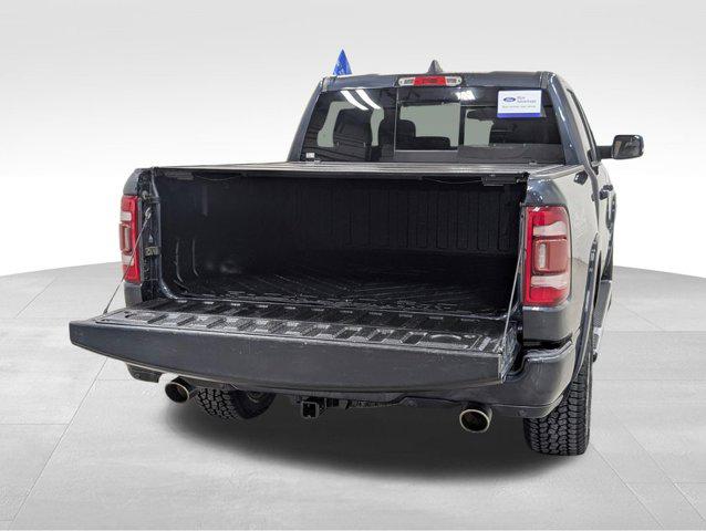 2020 Ram 1500 Laramie Crew Cab 4x4 5'7" Box