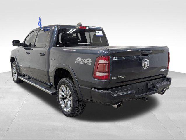 2020 Ram 1500 Laramie Crew Cab 4x4 5'7" Box