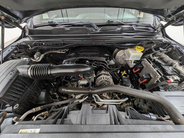 2020 Ram 1500 Laramie Crew Cab 4x4 5'7" Box