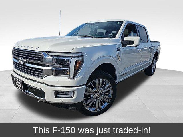 2025 Ford F-150 Platinum for sale in Wichita, KS