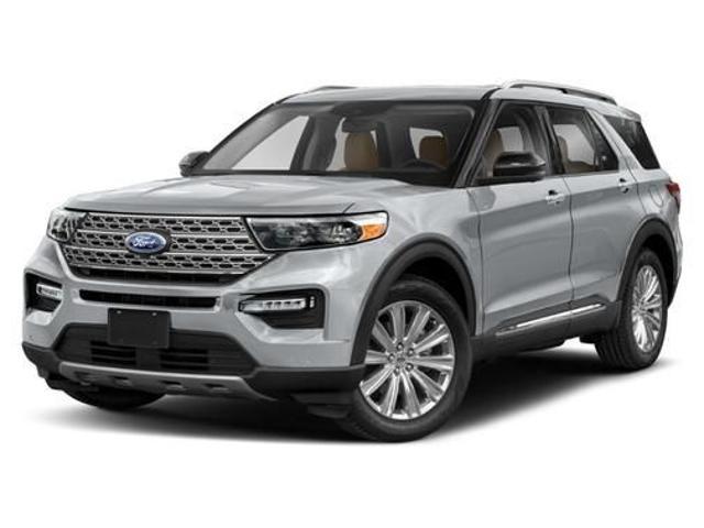 2023 Ford Explorer Limited for sale in Winchester, MA