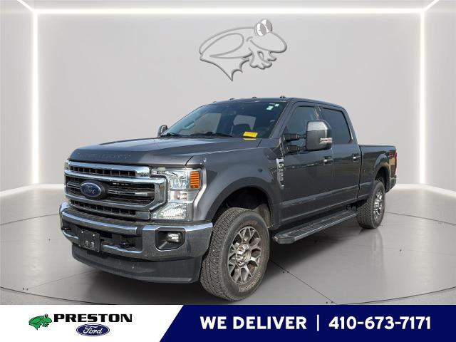 2021 Ford F-250 LARIAT for sale in Hurlock, MD