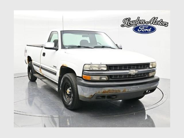 2002 Chevrolet Silverado 1500 LS for sale in Minerva, OH