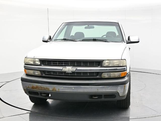 2002 Chevrolet Silverado 1500 LS