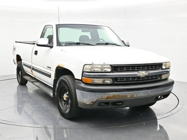 2002 Chevrolet Silverado 1500 LS
