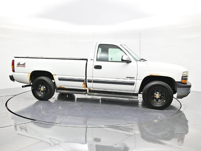 2002 Chevrolet Silverado 1500 LS