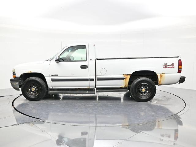 2002 Chevrolet Silverado 1500 LS