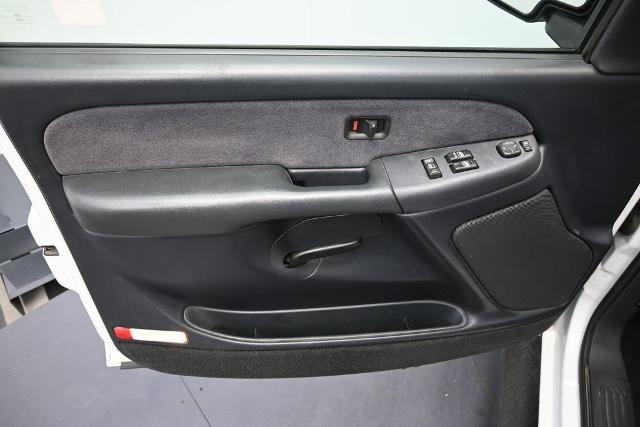 2002 Chevrolet Silverado 1500 LS